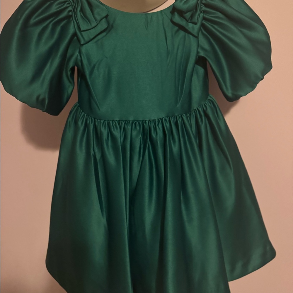 Janie and Jack Teal Garment